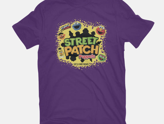 Street Patch Puppets