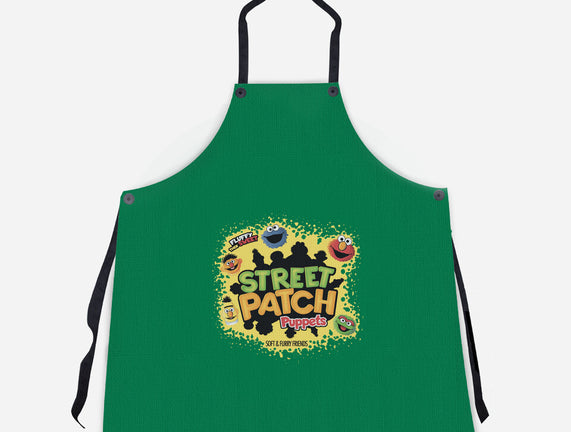 Street Patch Puppets