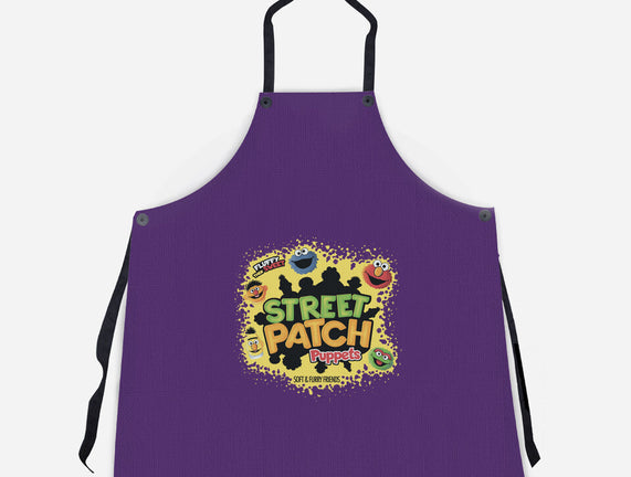 Street Patch Puppets