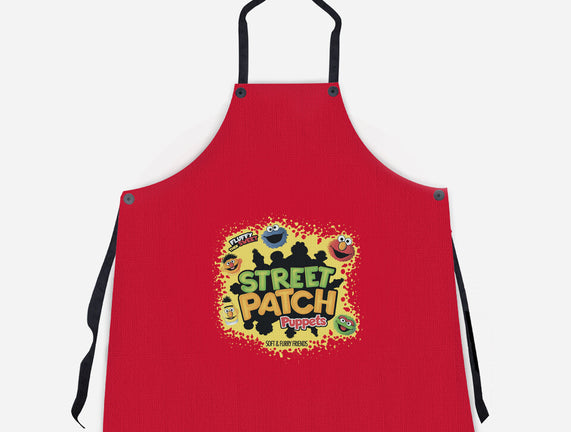 Street Patch Puppets