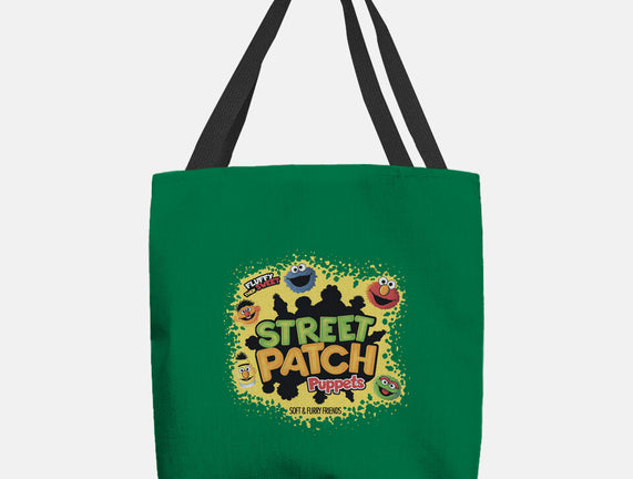 Street Patch Puppets