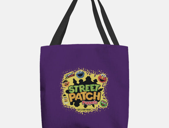 Street Patch Puppets
