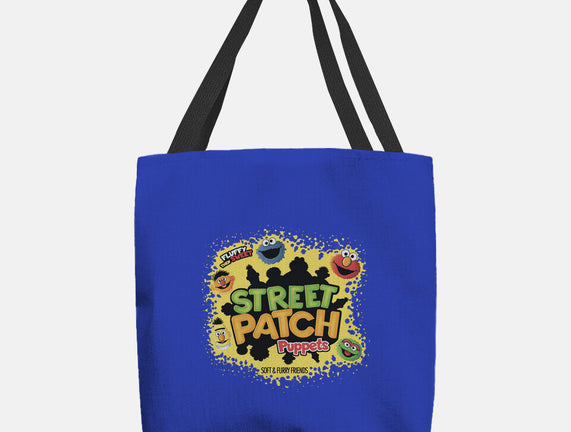 Street Patch Puppets