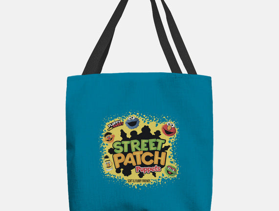 Street Patch Puppets