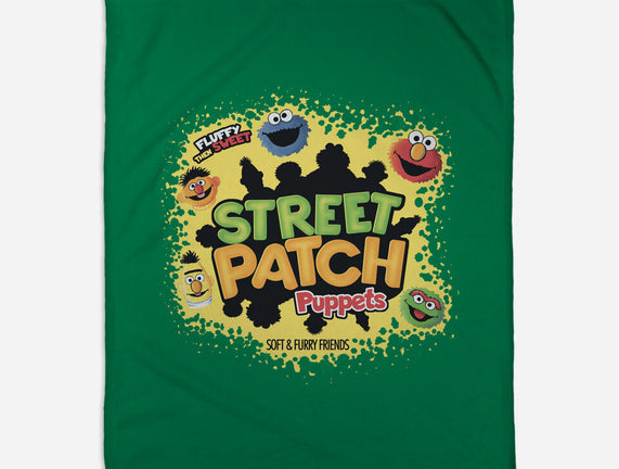 Street Patch Puppets