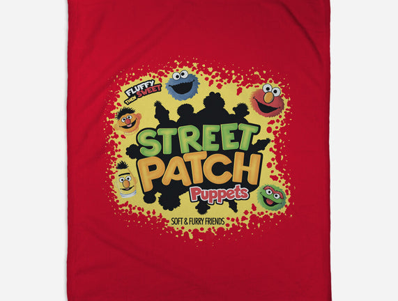 Street Patch Puppets