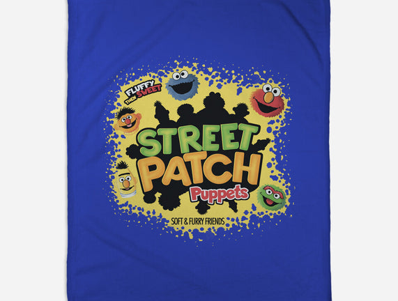Street Patch Puppets