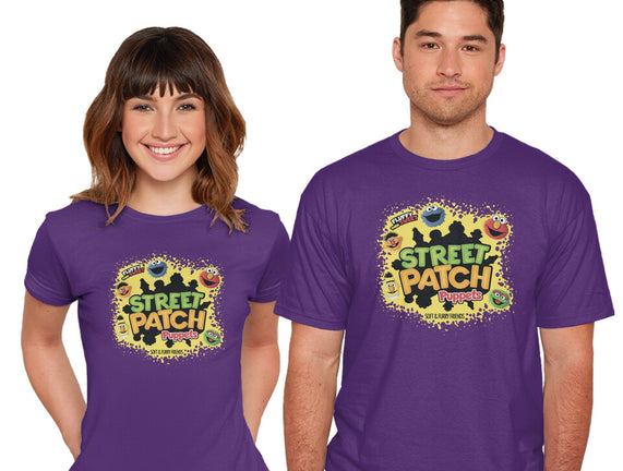 Street Patch Puppets