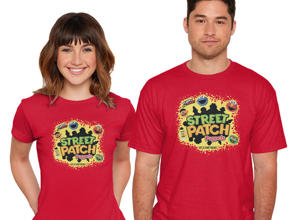 Street Patch Puppets