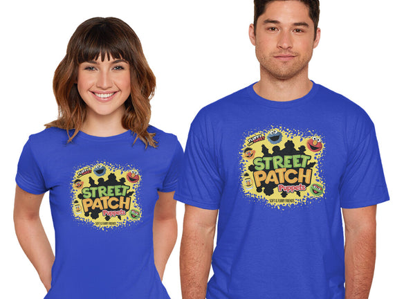 Street Patch Puppets
