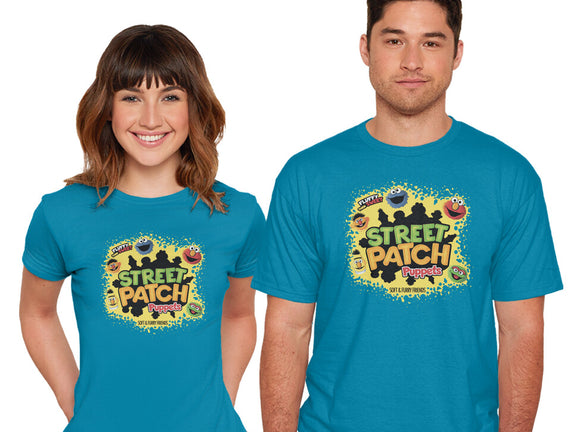 Street Patch Puppets