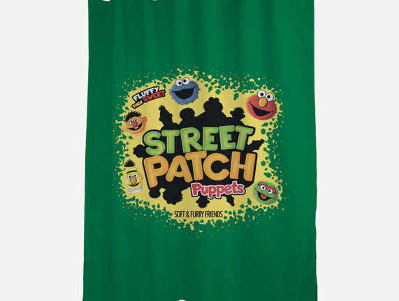Street Patch Puppets
