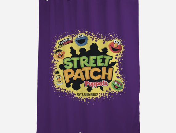 Street Patch Puppets