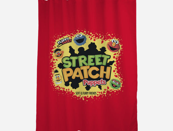Street Patch Puppets