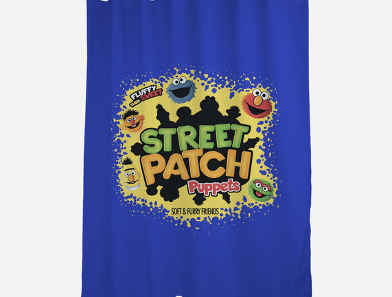 Street Patch Puppets