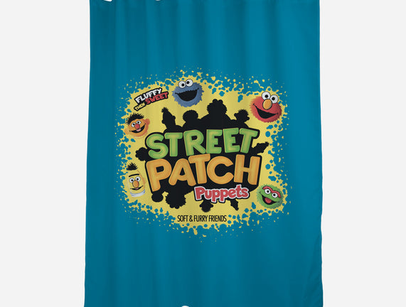 Street Patch Puppets