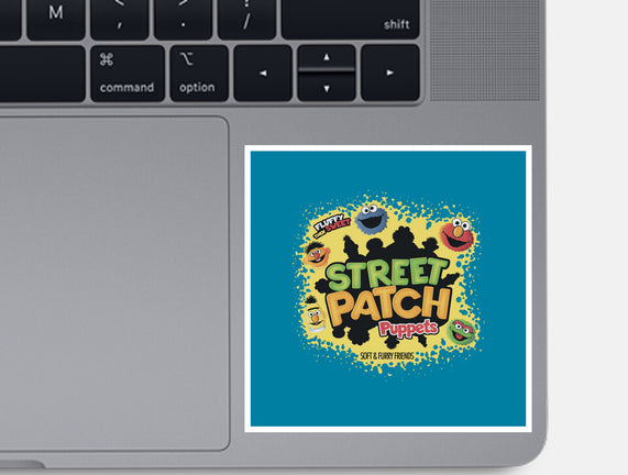 Street Patch Puppets