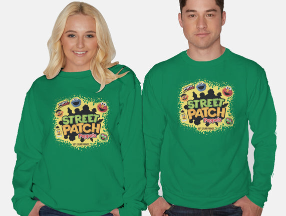 Street Patch Puppets