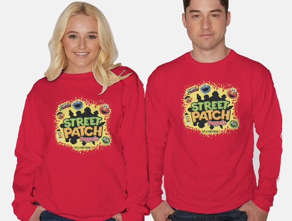 Street Patch Puppets