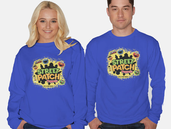 Street Patch Puppets