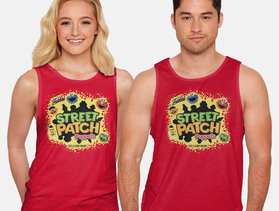 Street Patch Puppets