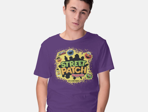 Street Patch Puppets