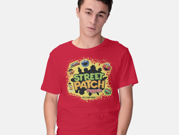 Street Patch Puppets