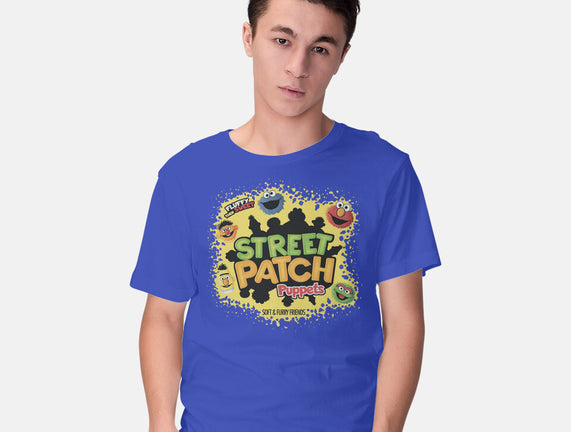 Street Patch Puppets
