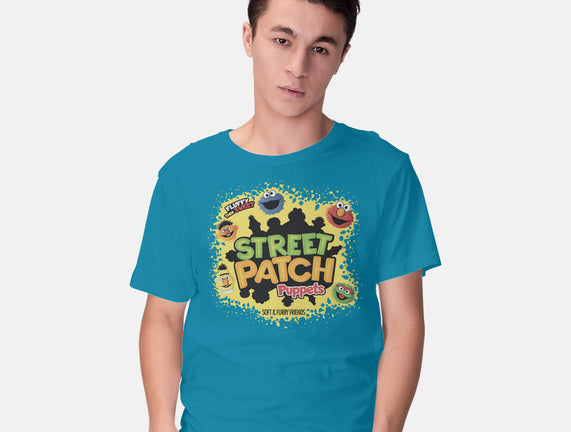 Street Patch Puppets