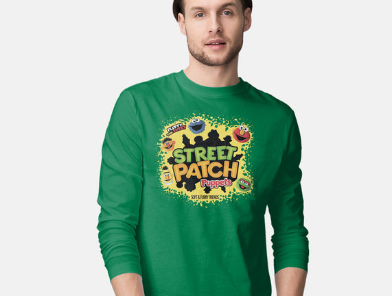 Street Patch Puppets