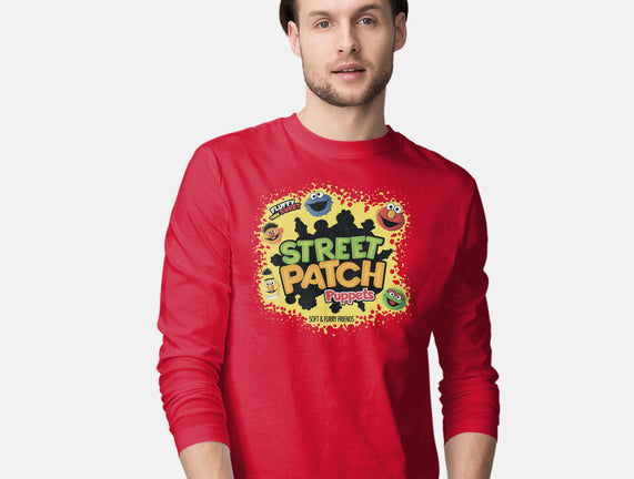 Street Patch Puppets