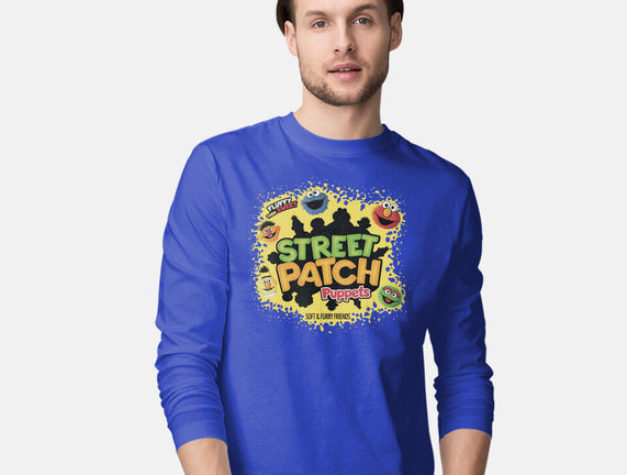 Street Patch Puppets