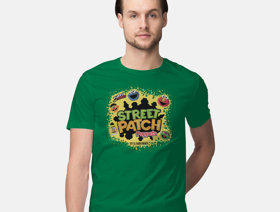 Street Patch Puppets