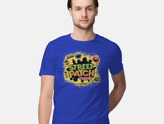 Street Patch Puppets