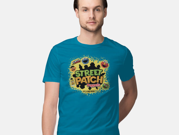 Street Patch Puppets