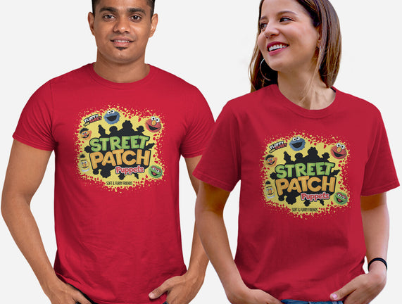Street Patch Puppets