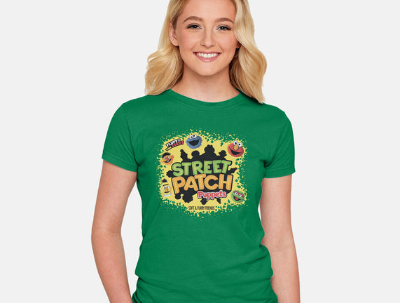 Street Patch Puppets