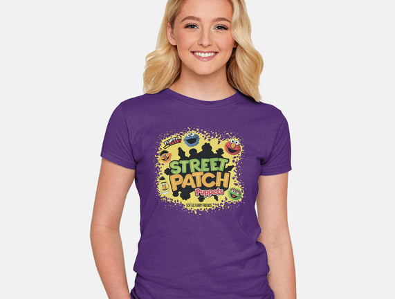 Street Patch Puppets