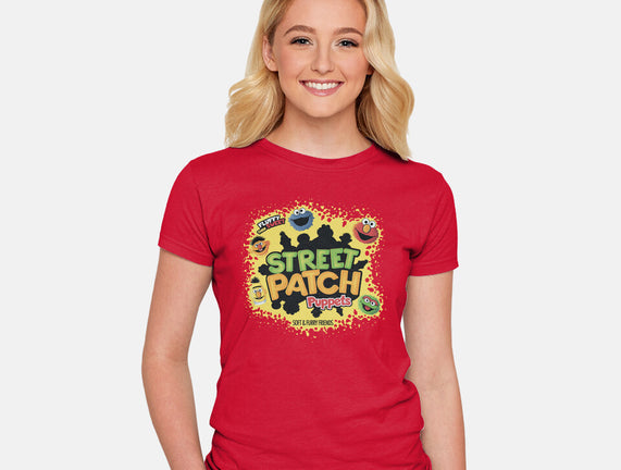 Street Patch Puppets