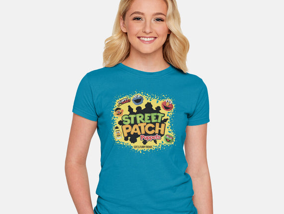 Street Patch Puppets