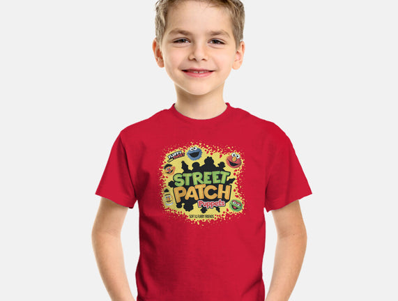 Street Patch Puppets