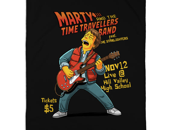 The Time Travelers Band