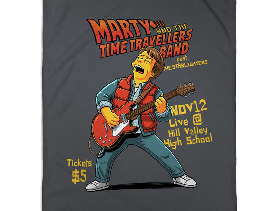 The Time Travelers Band