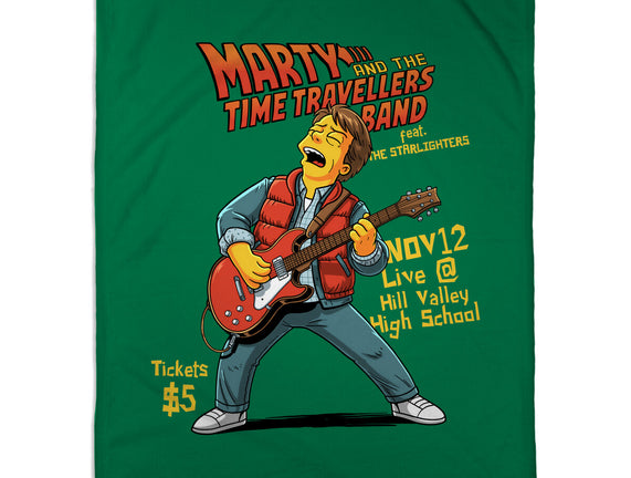 The Time Travelers Band