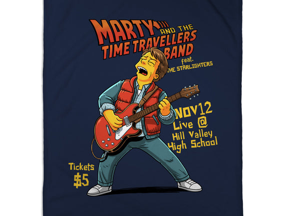 The Time Travelers Band