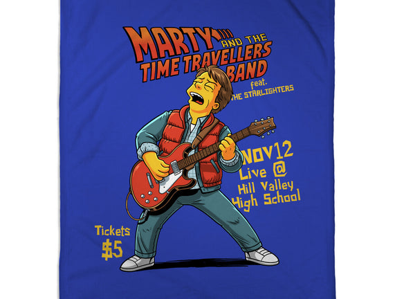 The Time Travelers Band