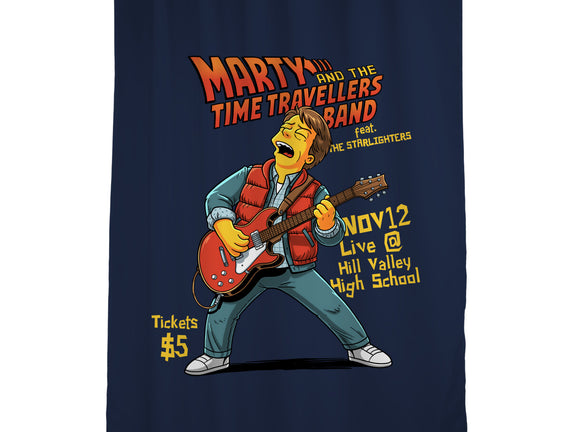 The Time Travelers Band