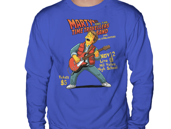 The Time Travelers Band