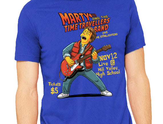 The Time Travelers Band