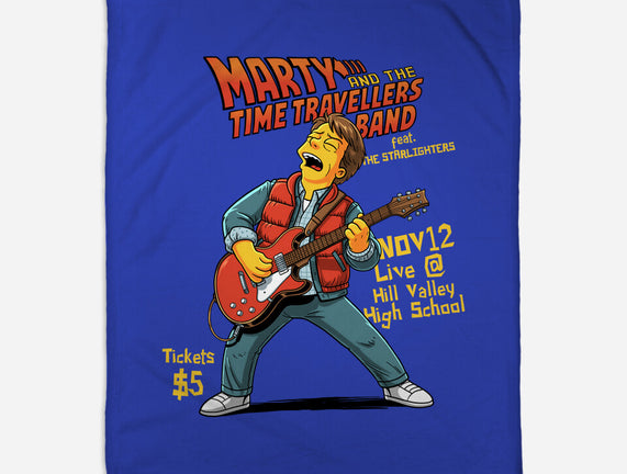 The Time Travelers Band